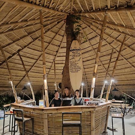 Ecocio Jungle Hostel Coron Dış mekan fotoğraf