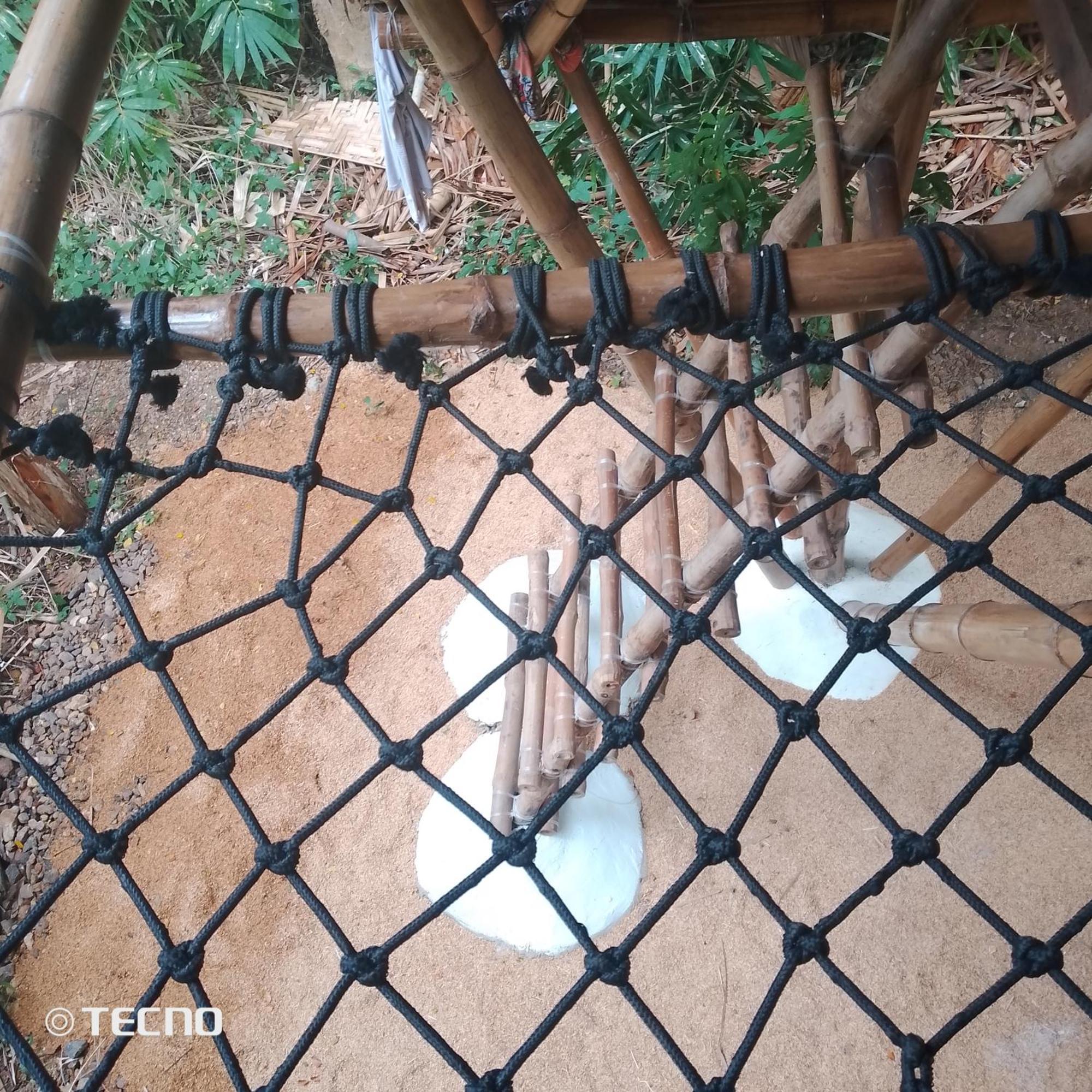 Ecocio Jungle Hostel Coron Dış mekan fotoğraf