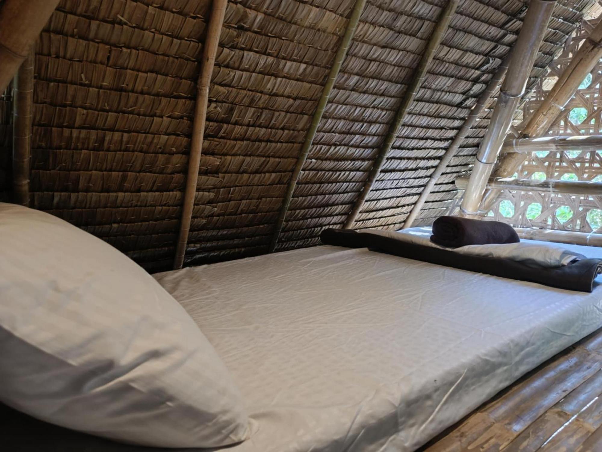Ecocio Jungle Hostel Coron Dış mekan fotoğraf