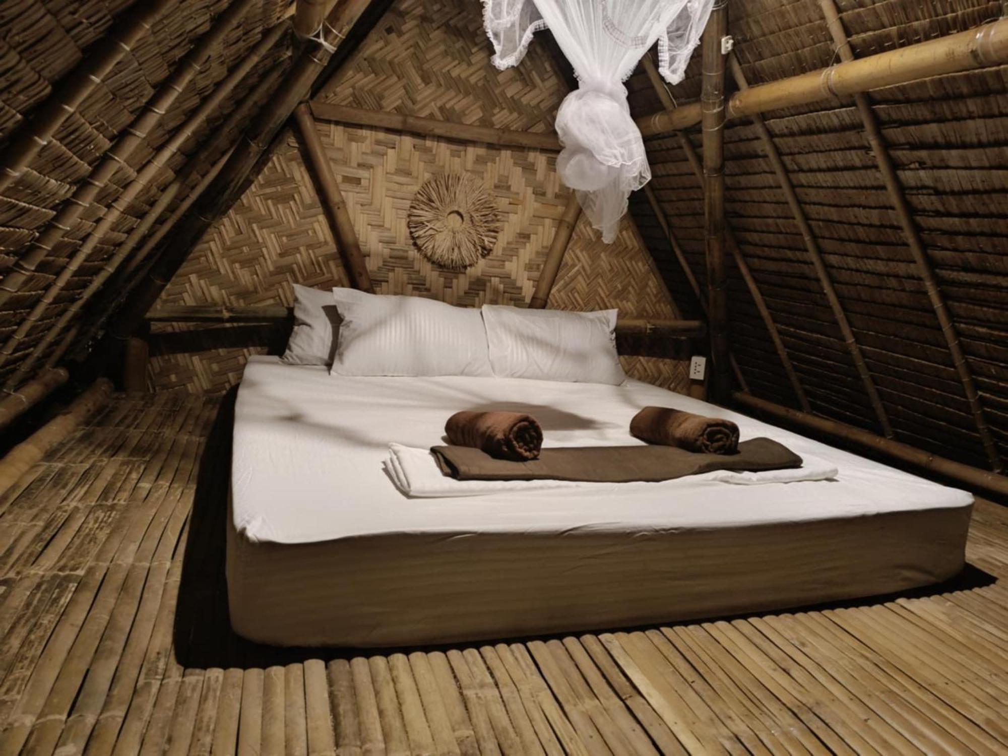 Ecocio Jungle Hostel Coron Dış mekan fotoğraf
