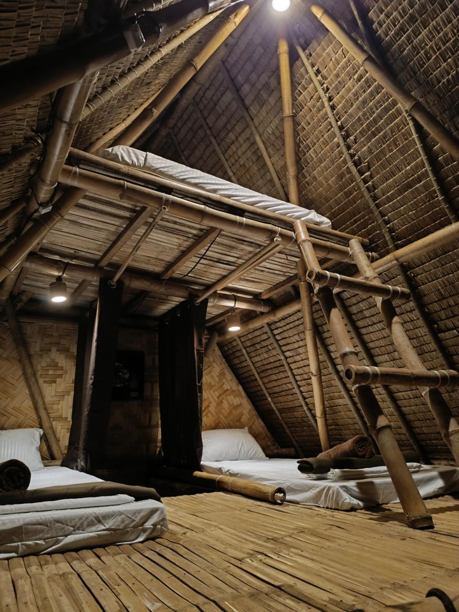 Ecocio Jungle Hostel Coron Dış mekan fotoğraf