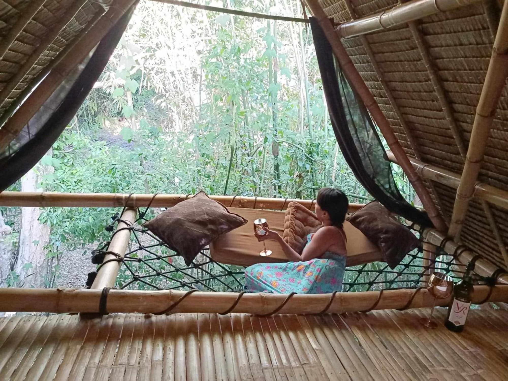 Ecocio Jungle Hostel Coron Dış mekan fotoğraf